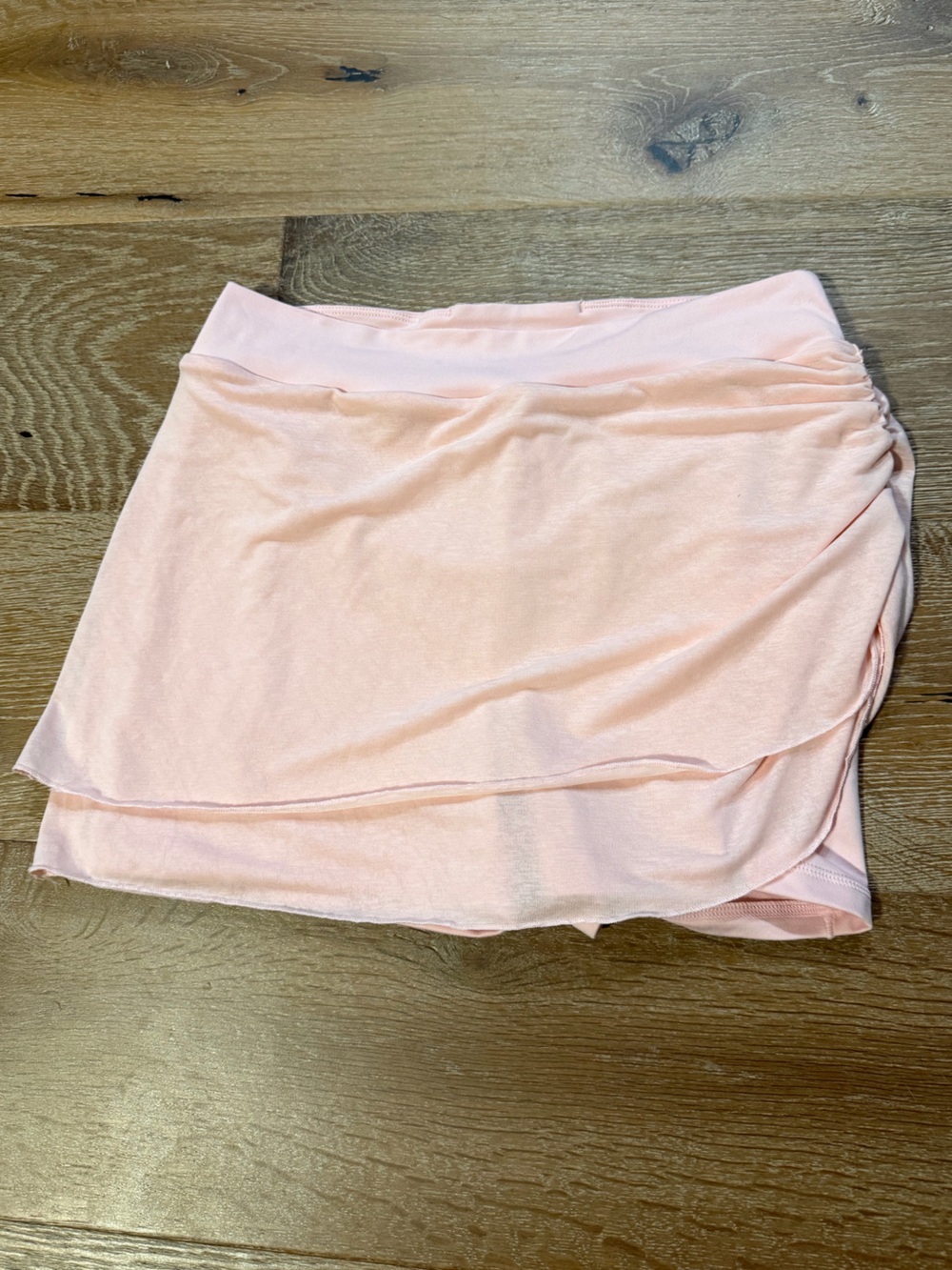Free People Movement Large Tennis Skirt/Skort Blush